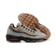 Men's Nike Air Max 95 TT Grey Black Footwear CV1642-001