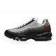 Men's Nike Air Max 95 TT Grey Black Footwear DM0011-007