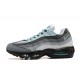 Men's Nike Air Max 95 TT Grey Black Footwear FV4710-100