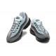 Men's Nike Air Max 95 TT Grey Black Footwear FV4710-100