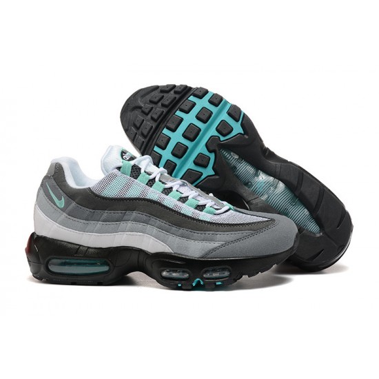 Men's Nike Air Max 95 TT Grey Black Footwear FV4710-100