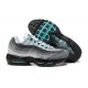 Men's Nike Air Max 95 TT Grey Black Footwear FV4710-100