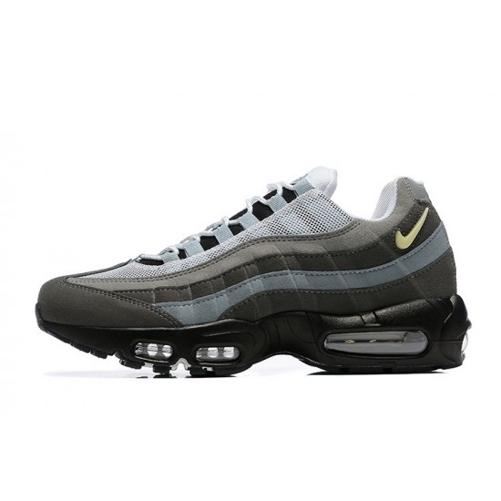 Men's Nike Air Max 95 TT Grey Jewel Black Footwear FQ1235-002