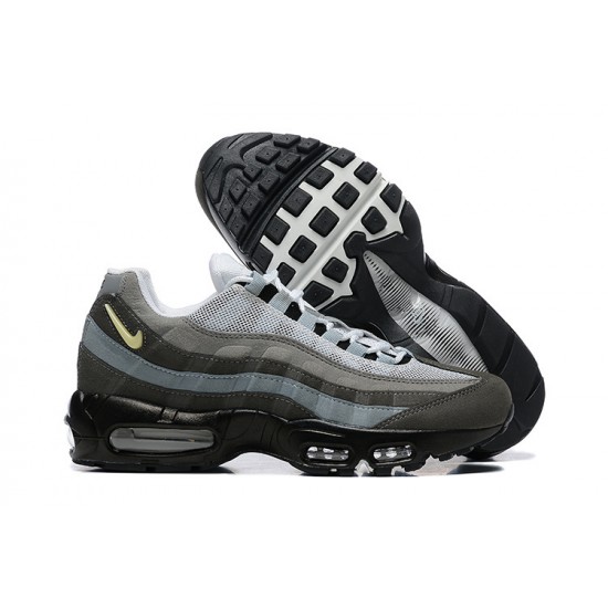 Men's Nike Air Max 95 TT Grey Jewel Black Footwear FQ1235-002