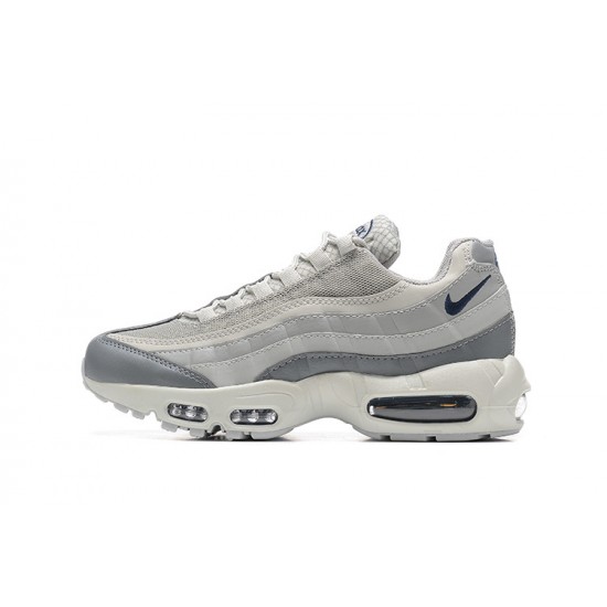 Men's Nike Air Max 95 TT Grey White Footwear FD0663-001