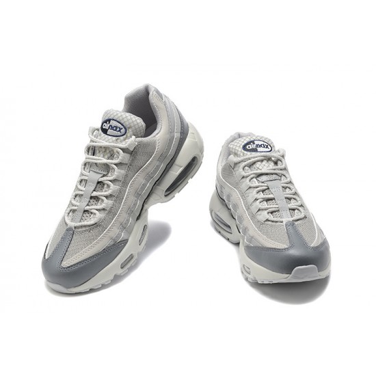 Men's Nike Air Max 95 TT Grey White Footwear FD0663-001