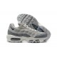 Men's Nike Air Max 95 TT Grey White Footwear FD0663-001