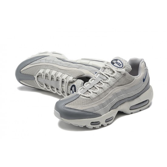 Men's Nike Air Max 95 TT Grey White Footwear FD0663-001