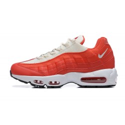 Men's Nike Air Max 95 TT Mystic Red White Footwear FN6866-642