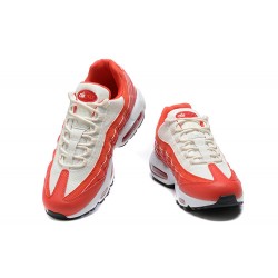 Men's Nike Air Max 95 TT Mystic Red White Footwear FN6866-642