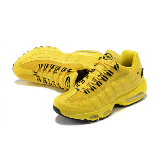 Men's Nike Air Max 95 TT NYC Taxi Yellow Footwear DH0143-700