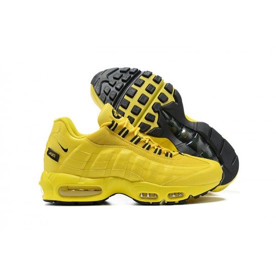 Men's Nike Air Max 95 TT NYC Taxi Yellow Footwear DH0143-700