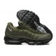 Men's Nike Air Max 95 TT Olive Reflective Green Footwear DZ4511-300