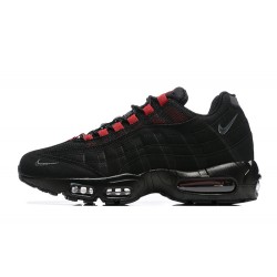 Men's Nike Air Max 95 TT Red Black Footwear FQ2430-001