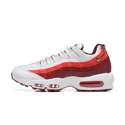 Men's Nike Air Max 95 TT Red White Footwear DM0011-005