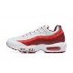 Men's Nike Air Max 95 TT Red White Footwear DM0011-005