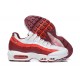 Men's Nike Air Max 95 TT Red White Footwear DM0011-005