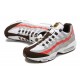 Men's Nike Air Max 95 TT Social FC Grey Red Footwear DQ9016-001