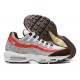 Men's Nike Air Max 95 TT Social FC Grey Red Footwear DQ9016-001