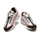 Men's Nike Air Max 95 TT Social FC Grey Red Footwear DQ9016-001