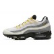 Men's Nike Air Max 95 TT Tour Yellow Black Running shoes DQ3982-100