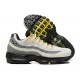 Men's Nike Air Max 95 TT Tour Yellow Black Running shoes DQ3982-100