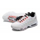 Men's Nike Air Max 95 TT White Black Footwear DQ0268-002