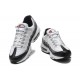 Men's Nike Air Max 95 TT White Black Footwear DR2550-100