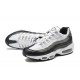 Men's Nike Air Max 95 TT White Black Footwear DR2550-100