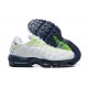 Men's Nike Air Max 95 TT White Blue Footwear DX1819-100