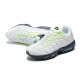 Men's Nike Air Max 95 TT White Blue Footwear DX1819-100