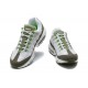 Men's Nike Air Max 95 TT White Green Footwear FD0780-100