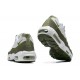 Men's Nike Air Max 95 TT White Green Footwear FD0780-100