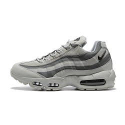 Men's Nike Air Max 95 TT White Grey Footwear DX2657-002