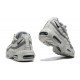 Men's Nike Air Max 95 TT White Grey Footwear DX2657-002