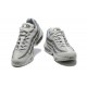 Men's Nike Air Max 95 TT White Grey Footwear DX2657-002