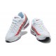 Men's Nike Air Max 95 TT White Red Footwear DQ3430-001