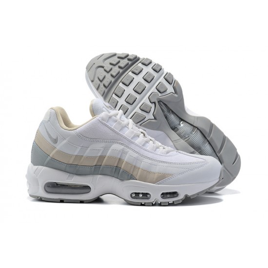 Men's Nike Air Max 95 TT White Footwear DA8731-100