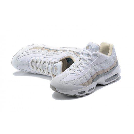 Men's Nike Air Max 95 TT White Footwear DA8731-100