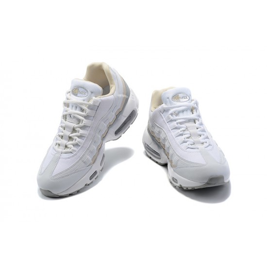 Men's Nike Air Max 95 TT White Footwear DA8731-100