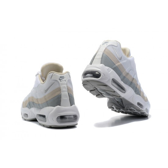 Men's Nike Air Max 95 TT White Footwear DA8731-100