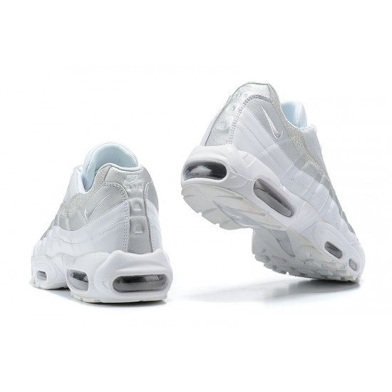 Men's Nike Air Max 95 TT White Footwear DH3857-100