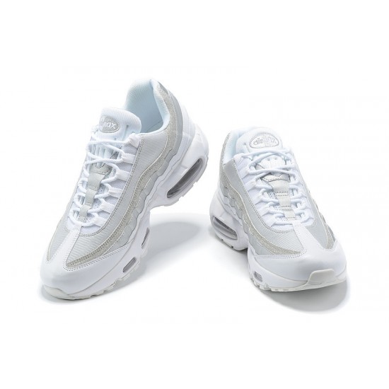 Men's Nike Air Max 95 TT White Footwear DH3857-100