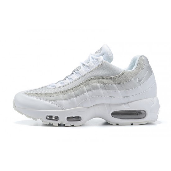 Men's Nike Air Max 95 TT White Footwear DH3857-100