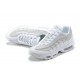 Men's Nike Air Max 95 TT White Footwear DH3857-100