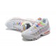 Women's/Men's Nike Air Max 95 TT White Multi Footwear DH5722-100