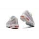 Women's/Men's Nike Air Max 95 TT White Multi Footwear DH5722-100