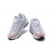 Women's Nike Air Max 95 TT Blue Yellow Pink Footwear