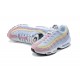 Women's Nike Air Max 95 TT Blue Yellow Pink Footwear