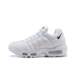 Women's Nike Air Max 95 TT Foot Locker White Black Footwear